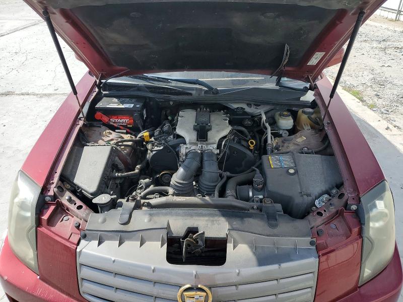 Aukcja sprzedaży 2003 Cadillac Cts, vin: 1G6DM57N830163393, numer aukcji: 47796496