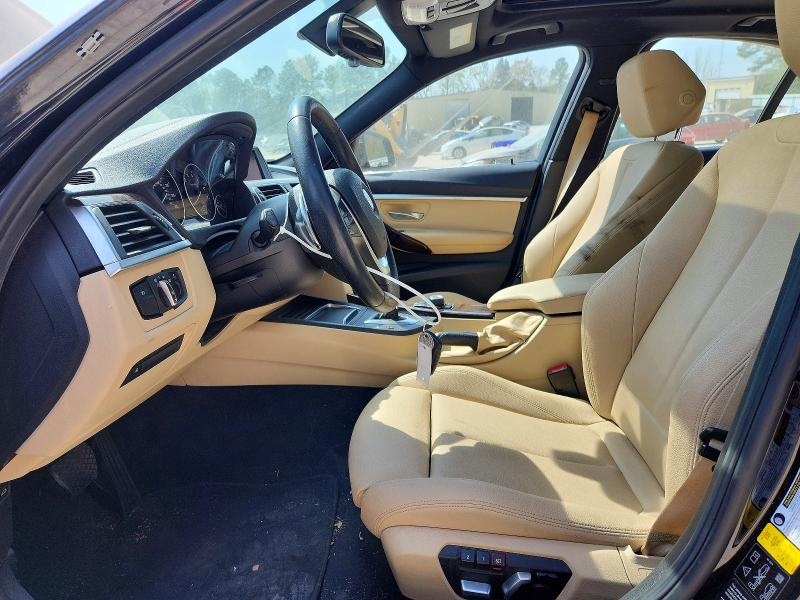 2018 Bmw 330 მანქანა იყიდება აუქციონზე, vin: WBA8D9G5XJNU67103, აუქციონის ნომერი: 47441546