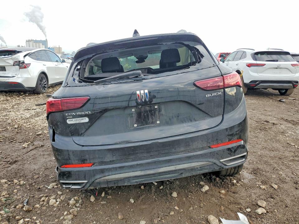 Продажа на аукционе авто 2025 Buick Envision, vin: LRBFZLE4XSD019212, номер лота: 46423326
