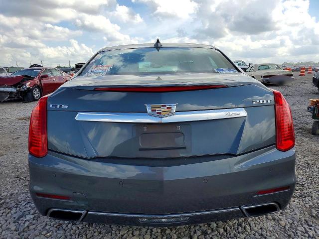 2016 Cadillac Cts მანქანა იყიდება აუქციონზე, vin: 1G6AR5SX9G0151725, აუქციონის ნომერი: 46751166
