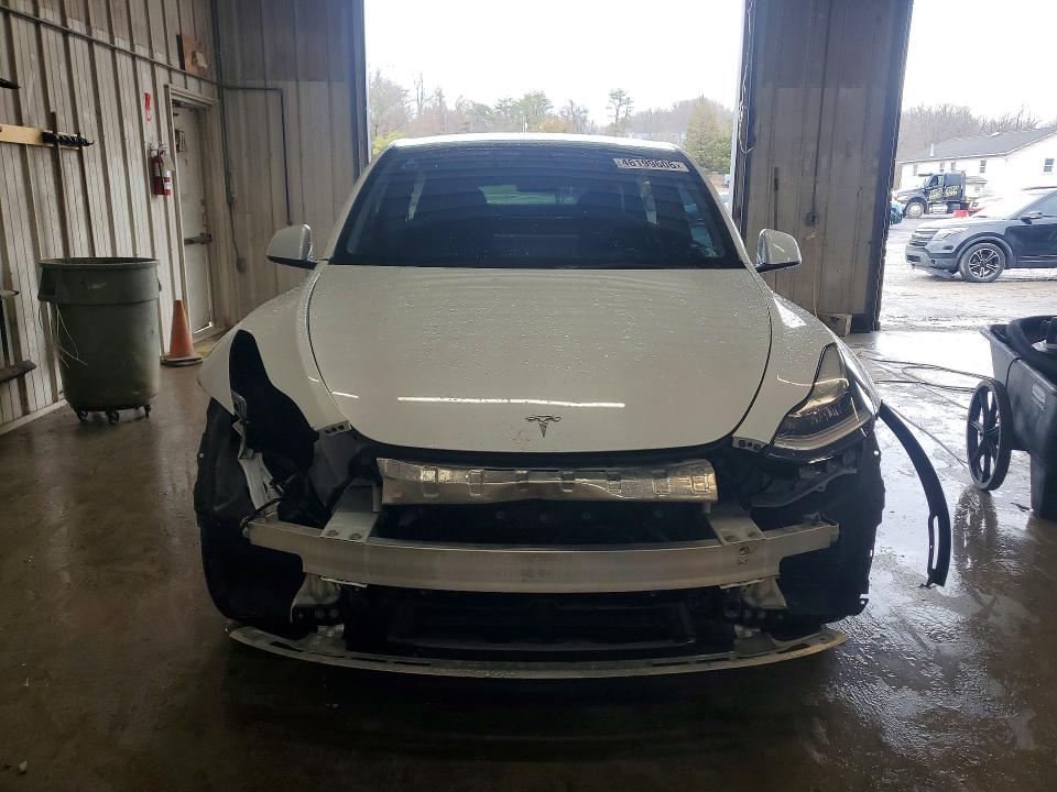 2023 Tesla Model Y მანქანა იყიდება აუქციონზე, vin: 7SAYGDEE6PA079602, აუქციონის ნომერი: 46199606