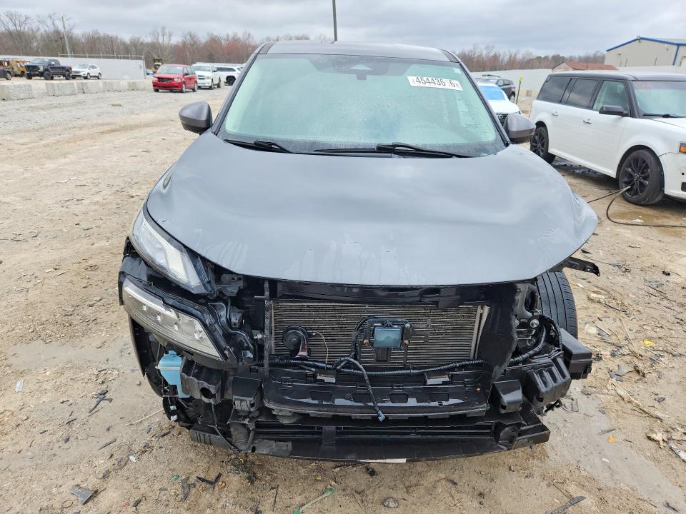 45443616 :رقم المزاد ، 5N1AT3BA1MC813446 vin ، 2021 Nissan Rogue مزاد بيع