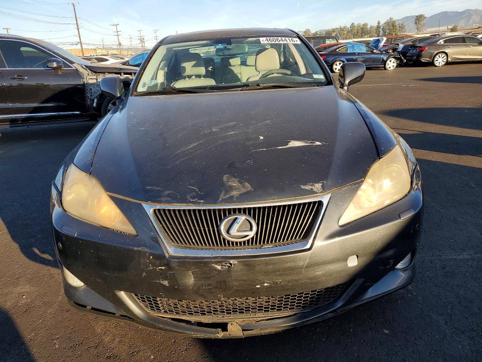 Продажа на аукционе авто 2008 Lexus Is 250, vin: JTHCK262185017141, номер лота: 46064416
