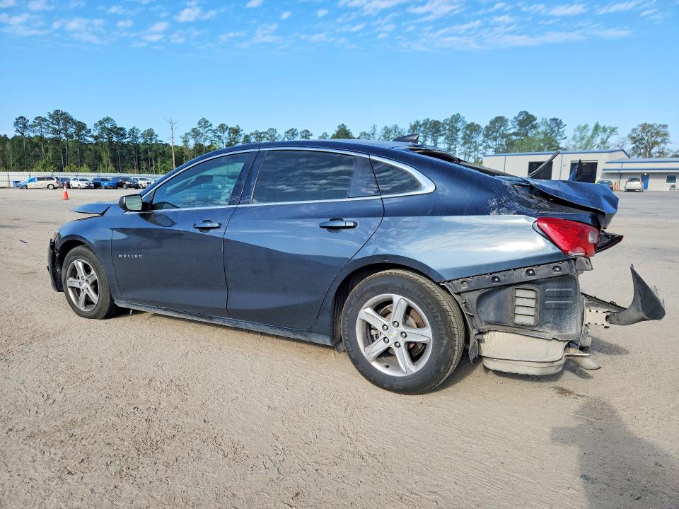 48244696 :رقم المزاد ، 1G1ZB5ST0KF200472 vin ، 2019 Chevrolet Malibu مزاد بيع
