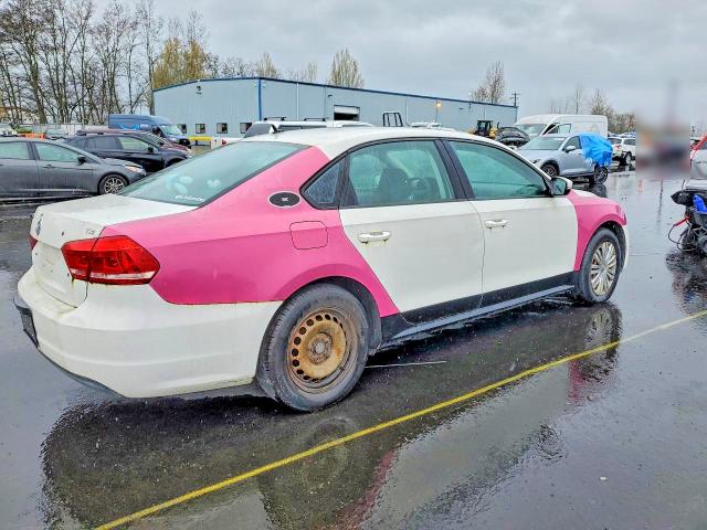 Продажа на аукционе авто 2014 Volkswagen Passat, vin: 1VWAT7A3XEC023284, номер лота: 46389596