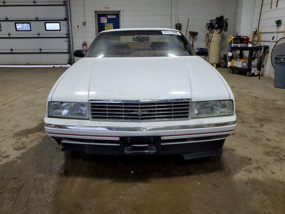 Продажа на аукционе авто 1993 Cadillac Allante, vin: 1G6VS3395PU126341, номер лота: 41617806