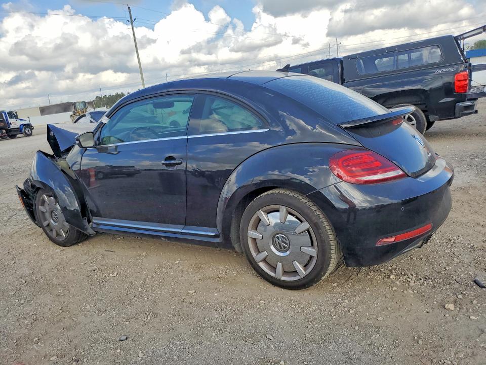 Aukcja sprzedaży 2018 Volkswagen Beetle, vin: 3VWJD7AT4JM713263, numer aukcji: 47242376