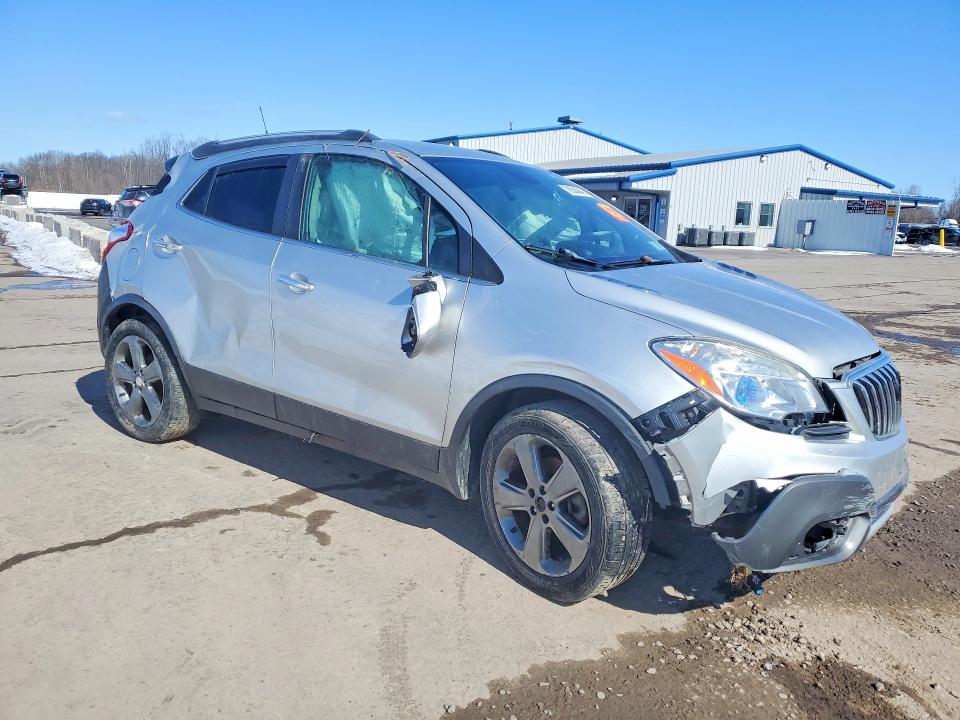 Продаж на аукціоні авто 2014 Buick Encore, vin: KL4CJBSB0EB574348, номер лоту: 78624645