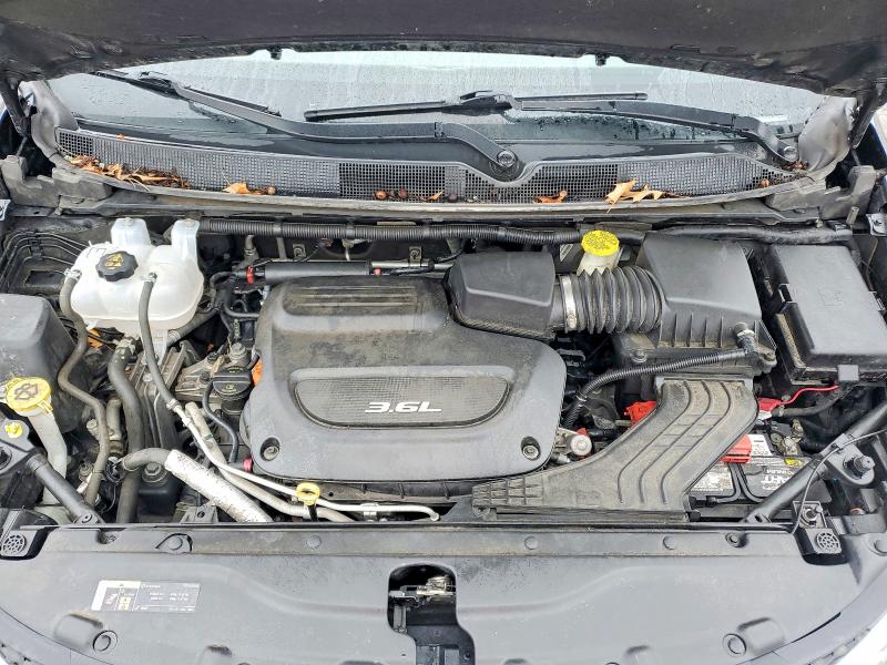 2018 Chrysler Pacifica მანქანა იყიდება აუქციონზე, vin: 2C4RC1FG1JR122933, აუქციონის ნომერი: 79780375