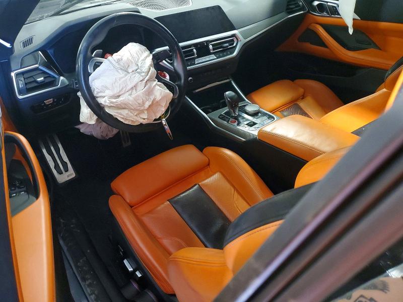 Продажа на аукционе авто 2021 Bmw M4, vin: WBS33AZ01MCH17004, номер лота: 41981646