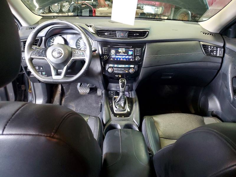 2020 Nissan Rogue მანქანა იყიდება აუქციონზე, vin: 5N1AT2MV9LC773495, აუქციონის ნომერი: 46899616