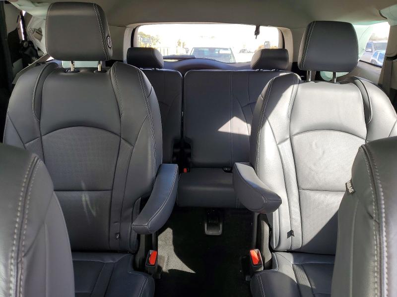 52272136 :رقم المزاد ، 5GAERBKW2JJ216017 vin ، 2018 Buick Enclave مزاد بيع