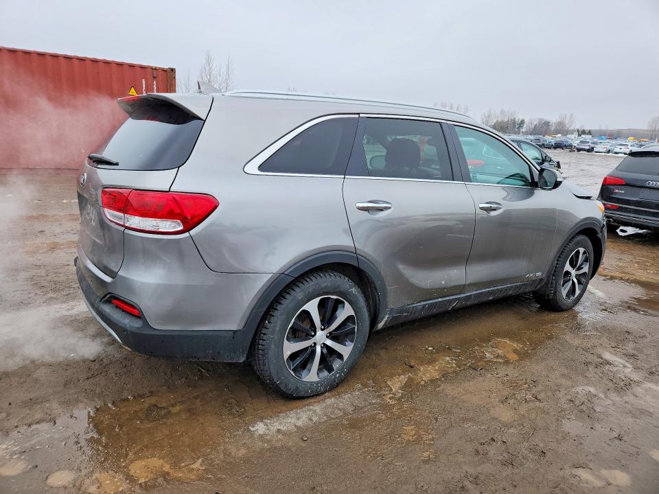 Продажа на аукционе авто 2017 Kia Sorento, vin: 5XYPHDA51HG238566, номер лота: 46114286