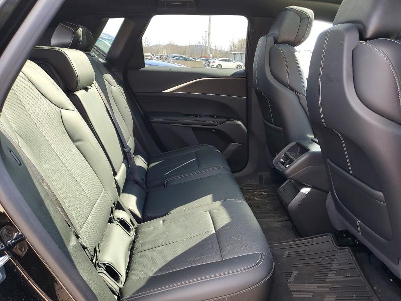 46565056 :رقم المزاد ، 1GYKPURL3SZ300309 vin ، 2025 Cadillac Lyriq مزاد بيع