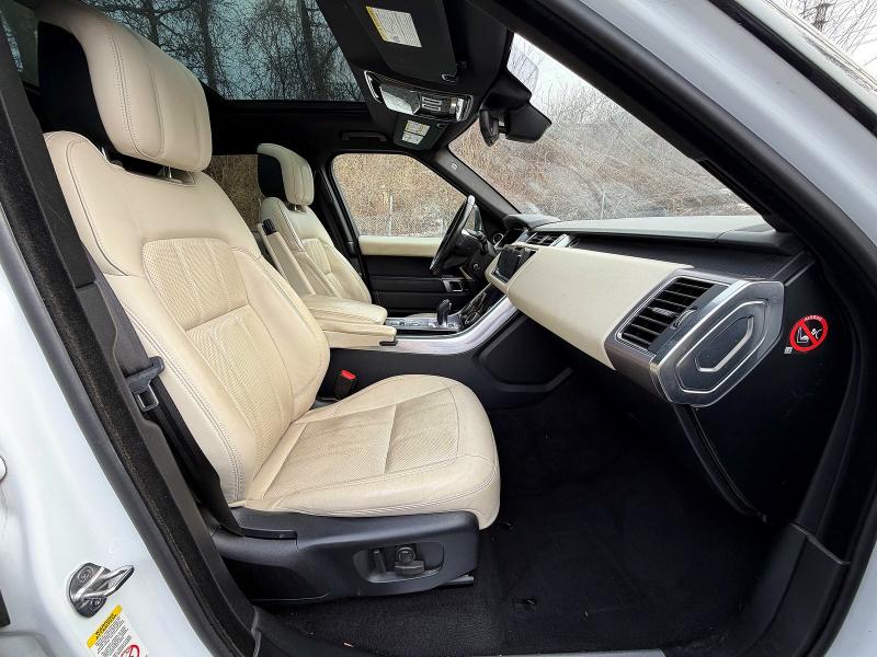 Aukcja sprzedaży 2019 Land Rover Range Rover Sport, vin: SALWR2RV8KA420377, numer aukcji: 46861216