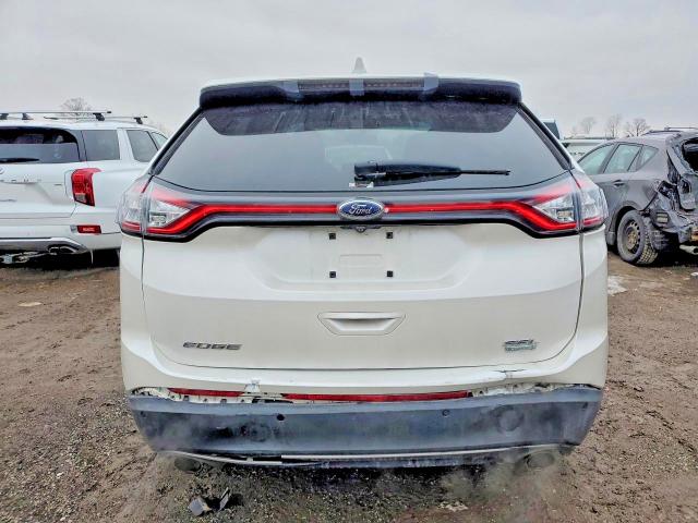 Продажа на аукционе авто 2015 Ford Edge, vin: 2FMTK3J90FBB81951, номер лота: 78026675