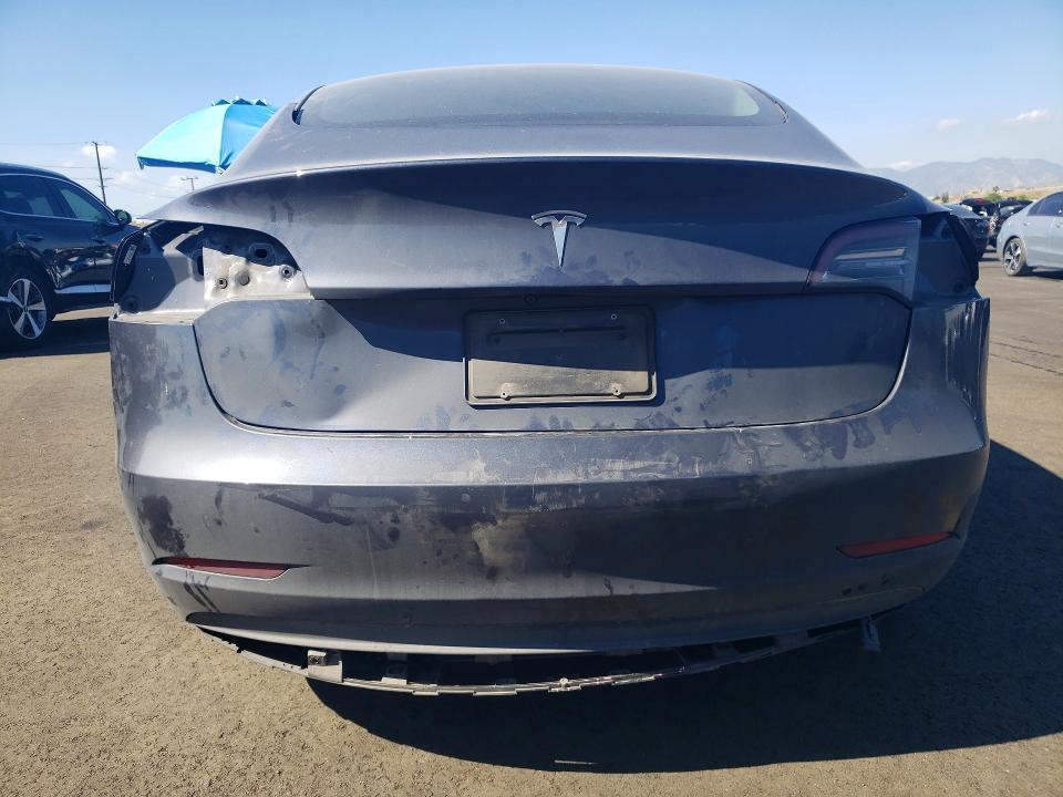 78681265 :رقم المزاد ، 5YJ3E1EA4PF433967 vin ، 2023 Tesla Model 3 مزاد بيع