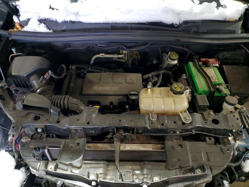 41822276 :رقم المزاد ، KL4CJFSB2FB245689 vin ، 2015 Buick Encore مزاد بيع