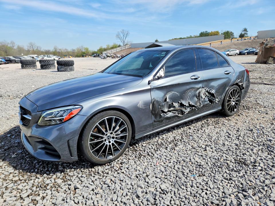 Aukcja sprzedaży 2019 Mercedes-benz C, vin: 55SWF8DB4KU289034, numer aukcji: 46905776
