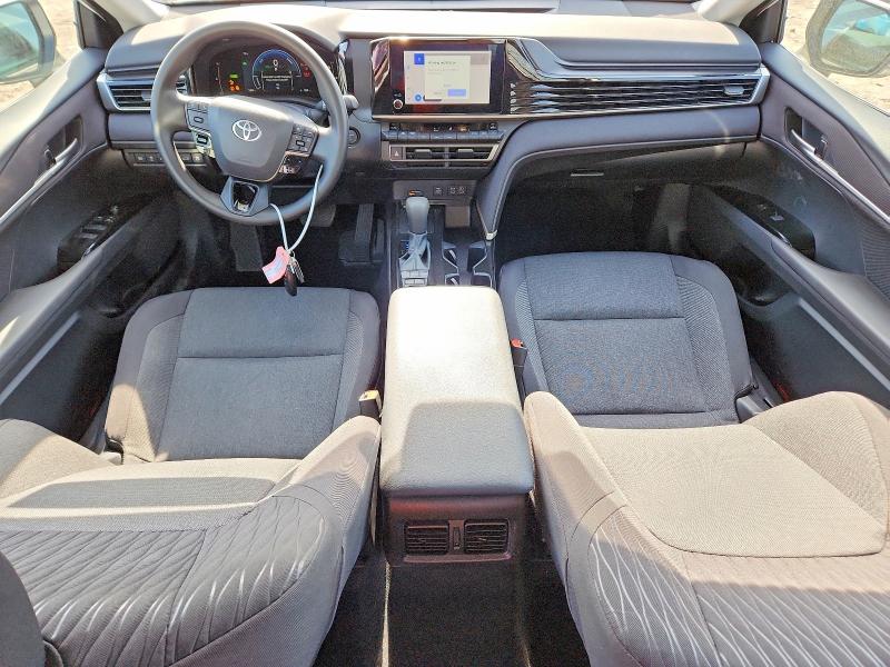 2025 Toyota Camry მანქანა იყიდება აუქციონზე, vin: 4T1DAACK1SU645670, აუქციონის ნომერი: 47878626