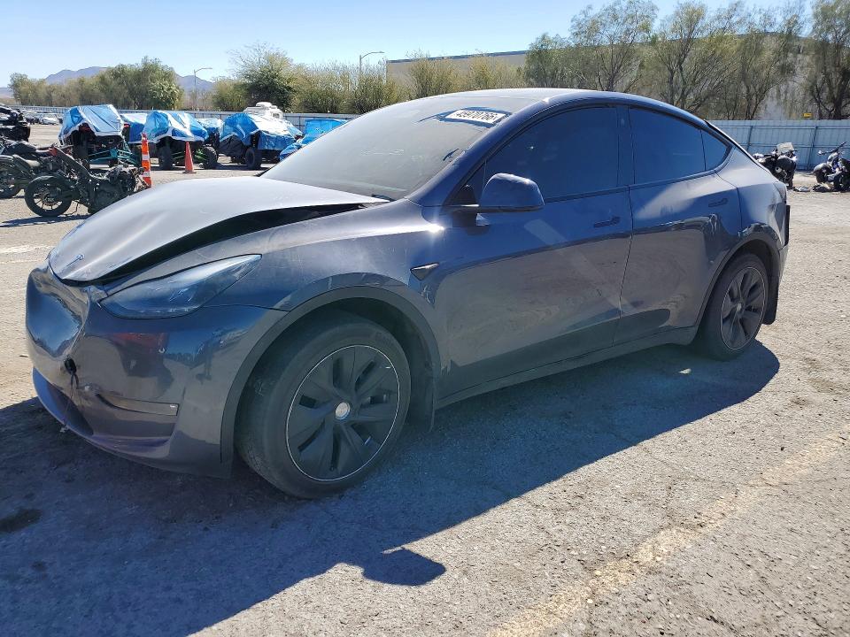 Aukcja sprzedaży 2023 Tesla Model Y, vin: 7SAYGDEE3PF744538, numer aukcji: 45970766