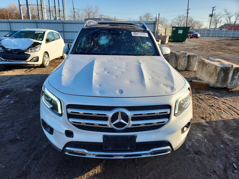 Aukcja sprzedaży 2020 Mercedes-benz Glb, vin: W1N4M4HB3LW015315, numer aukcji: 46417376
