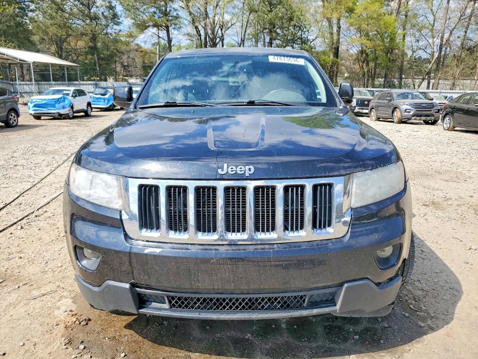 Aukcja sprzedaży 2012 Jeep Grand Cherokee, vin: 1C4RJFAG6CC255550, numer aukcji: 47873636