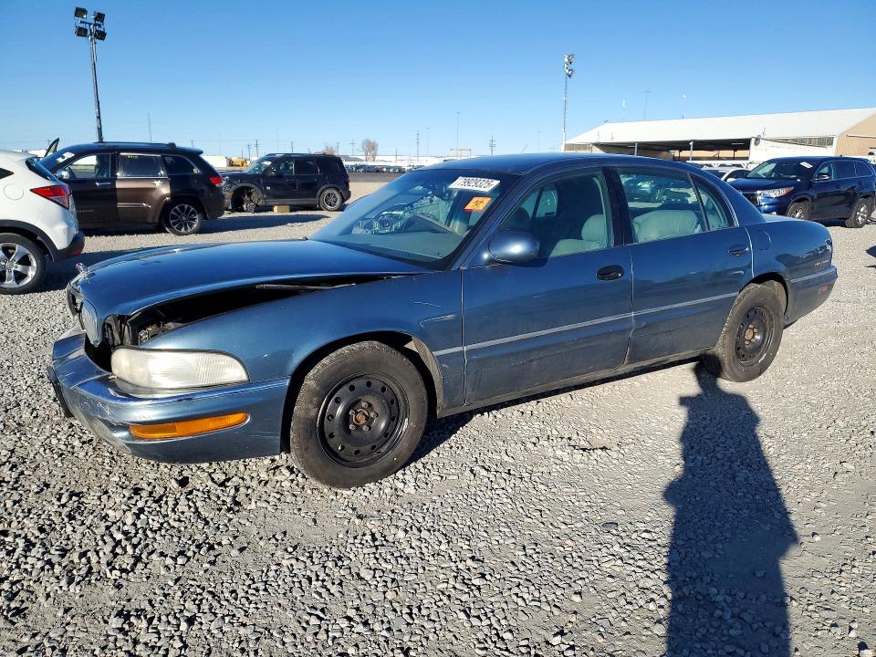 Продаж на аукціоні авто 2000 Buick Park Avenue, vin: 1G4CW52K5Y4159734, номер лоту: 79929325