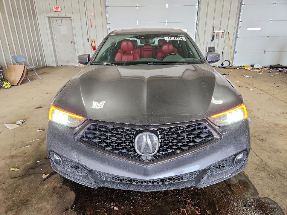 Aukcja sprzedaży 2018 Acura Tlx, vin: 19UUB3F67JA004603, numer aukcji: 47577726