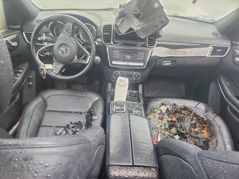 Aukcja sprzedaży 2018 Mercedes-benz Gls, vin: 4JGDF7DE6JA999388, numer aukcji: 46672846