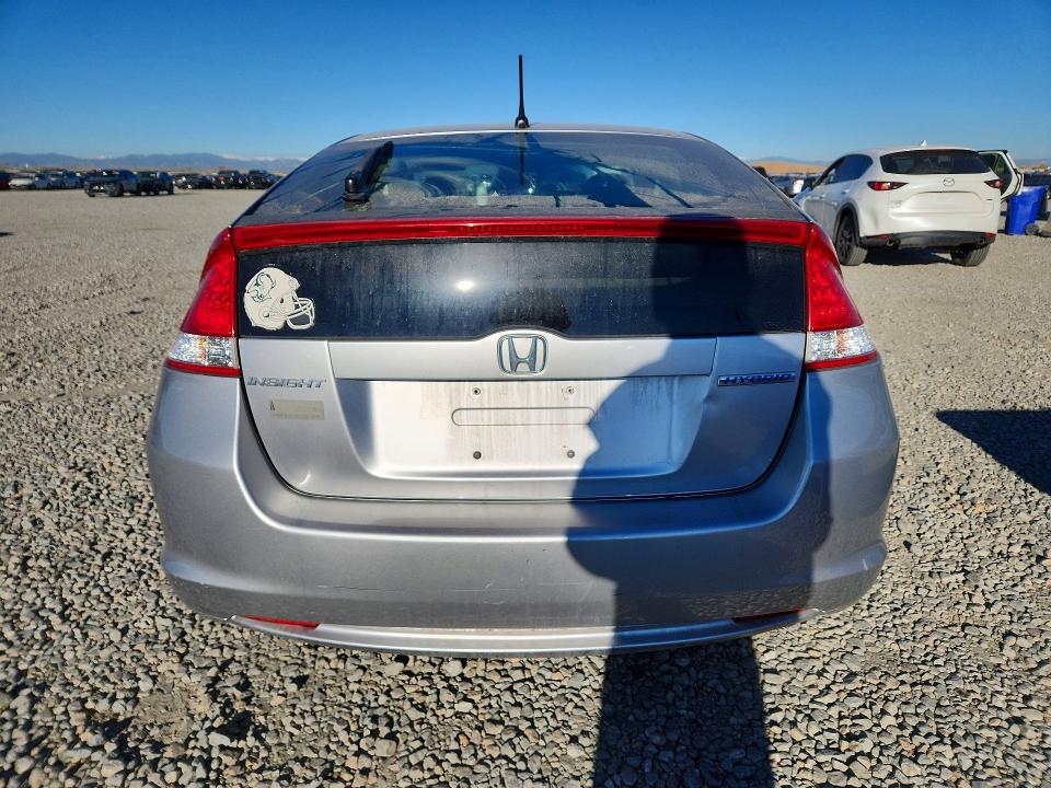 79963315 :رقم المزاد ، JHMZE2H78AS001813 vin ، 2010 Honda Insight مزاد بيع