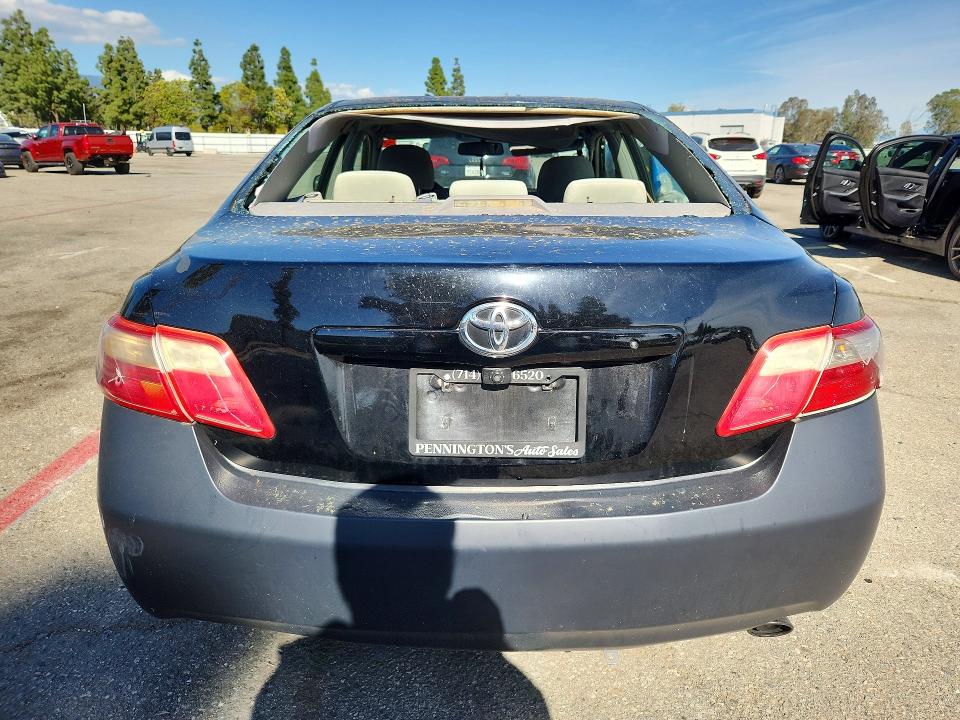 79360835 :رقم المزاد ، 4T1BE46K69U365097 vin ، 2009 Toyota Camry مزاد بيع