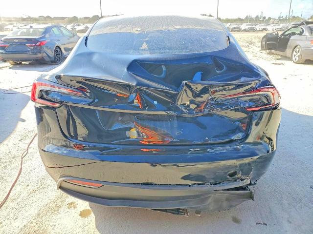 79173455 :رقم المزاد ، 5YJ3E1EA2RF872457 vin ، 2024 Tesla Model 3 مزاد بيع