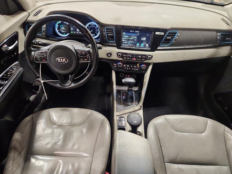 Продажа на аукционе авто 2017 Kia Niro, vin: KNDCE3LC8H5044686, номер лота: 45460486