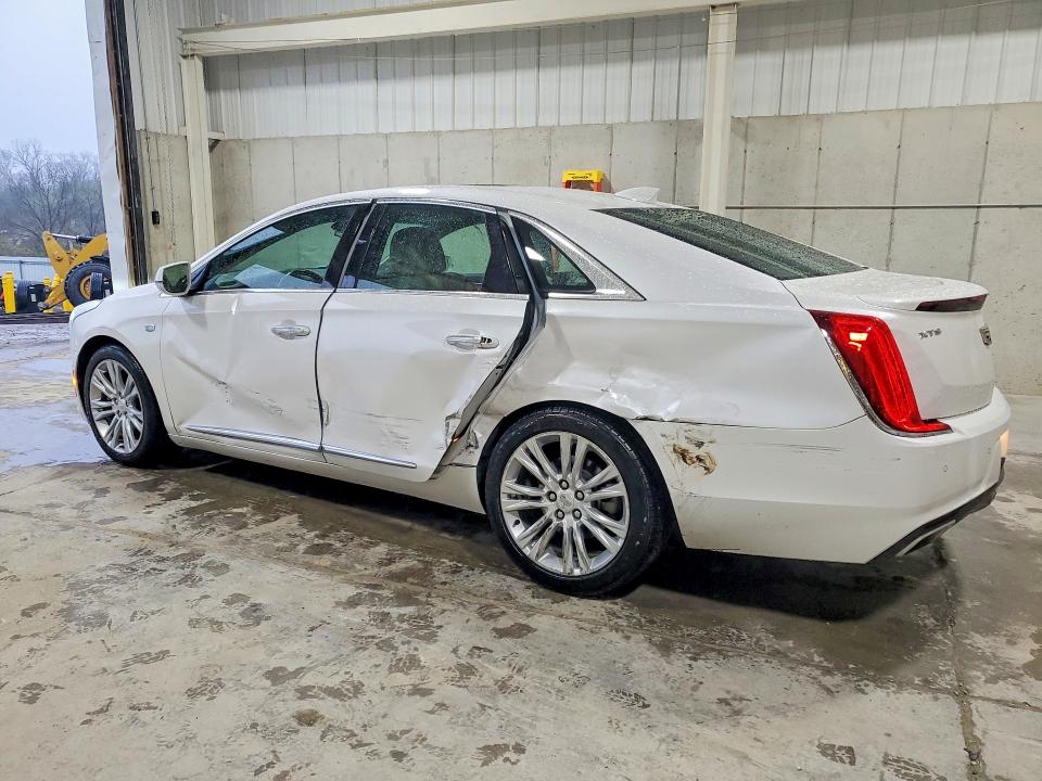 47726096 :رقم المزاد ، 2G61M5S34K9159368 vin ، 2019 Cadillac Xts مزاد بيع
