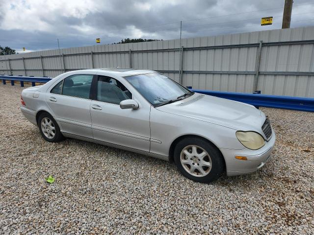 Продажа на аукционе авто 2002 Mercedes-benz S, vin: WDBNG70J42A261355, номер лота: 46114786