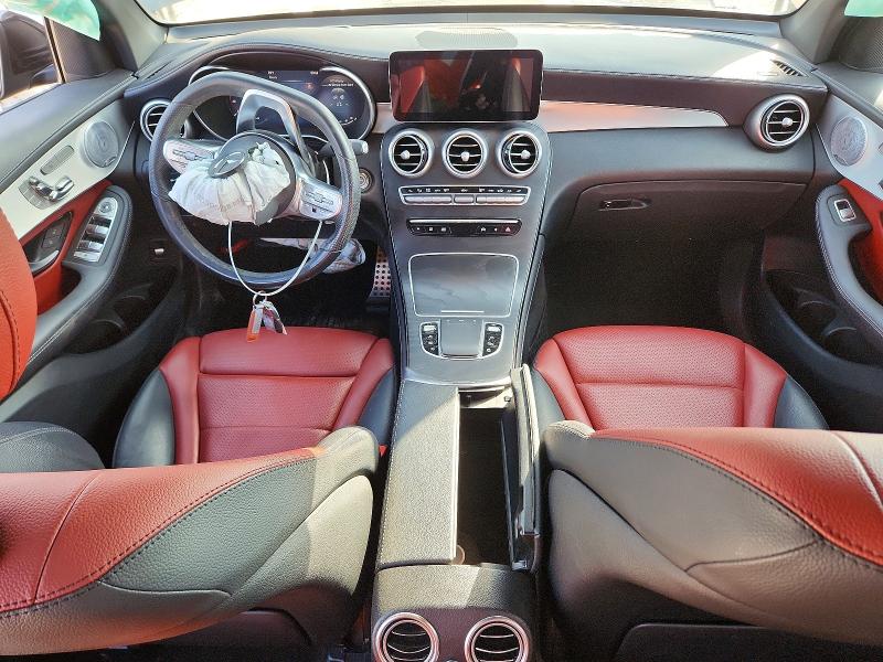 2020 Mercedes-benz Glc Coupe მანქანა იყიდება აუქციონზე, vin: WDC0J8EB4LF738580, აუქციონის ნომერი: 79656205