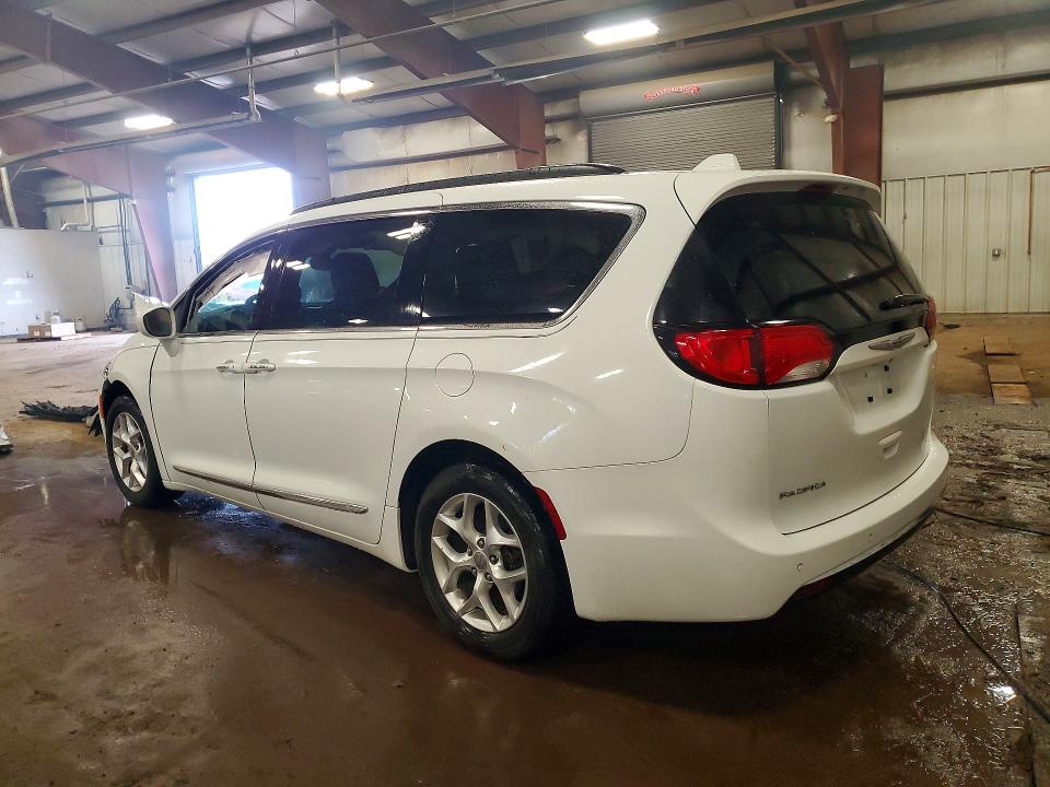 Aukcja sprzedaży 2017 Chrysler Pacifica, vin: 2C4RC1BG0HR769677, numer aukcji: 46518296