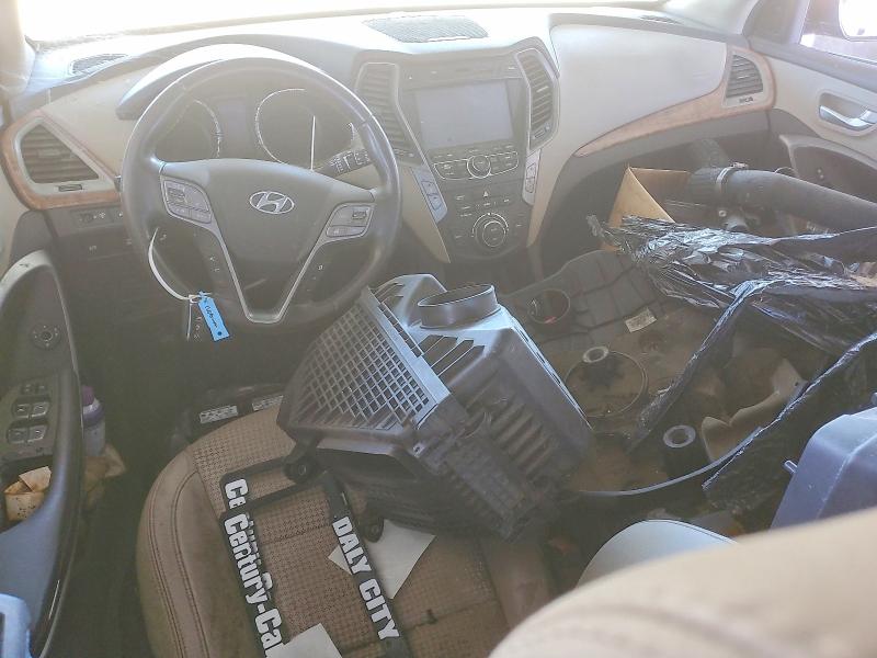 42005676 :رقم المزاد ، 5XYZUDLA8EG226005 vin ، 2014 Hyundai Santa Fe Sport مزاد بيع