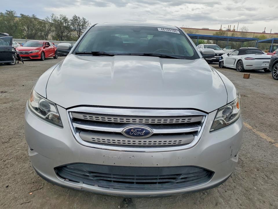 Продажа на аукционе авто 2011 Ford Taurus, vin: 1FAHP2EW8BG139218, номер лота: 48109106