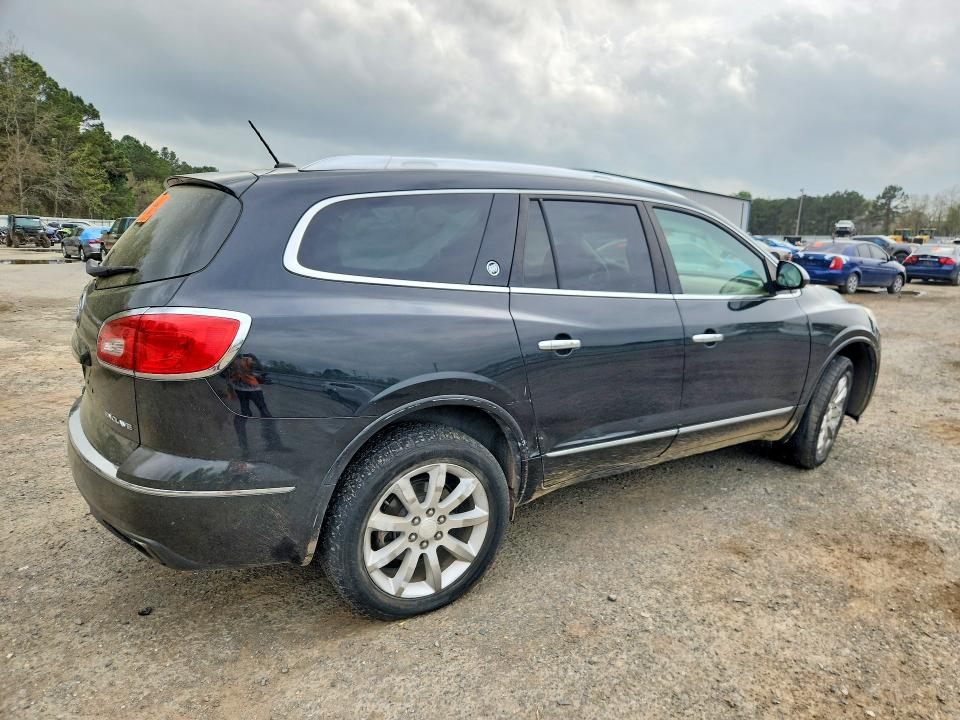 2013 Buick Enclave მანქანა იყიდება აუქციონზე, vin: 5GAKRDKD0DJ201906, აუქციონის ნომერი: 45736126
