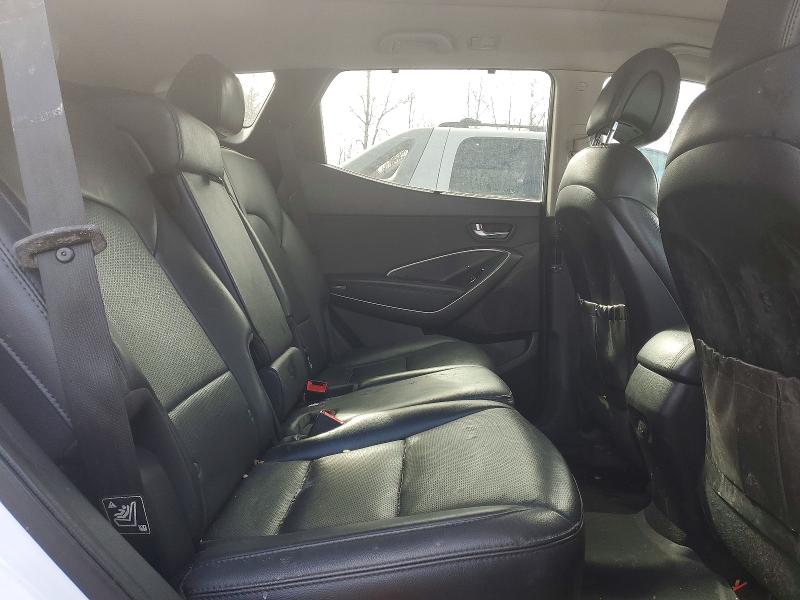 2017 Hyundai Santa Fe Sport მანქანა იყიდება აუქციონზე, vin: 5XYZUDLB0HG416264, აუქციონის ნომერი: 42047756