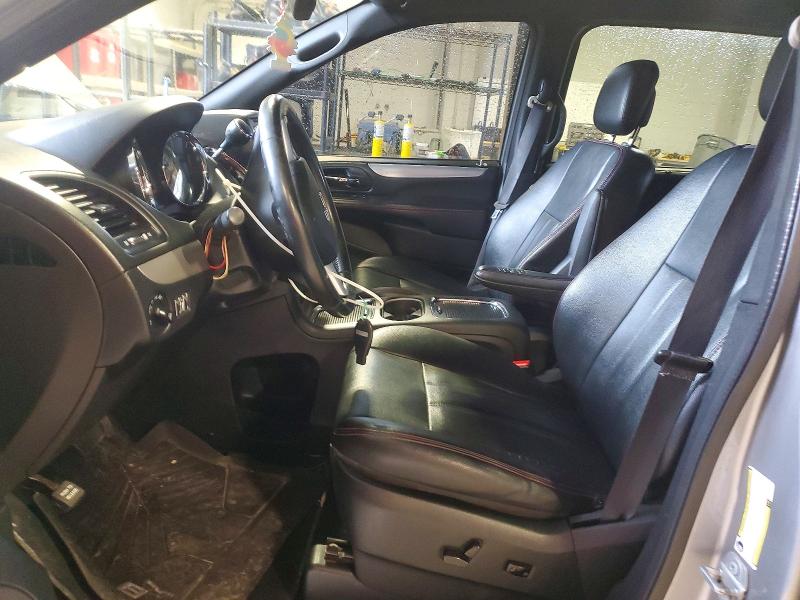 48125536 :رقم المزاد ، 2C4RDGEG8JR302699 vin ، 2018 Dodge Grand Caravan مزاد بيع