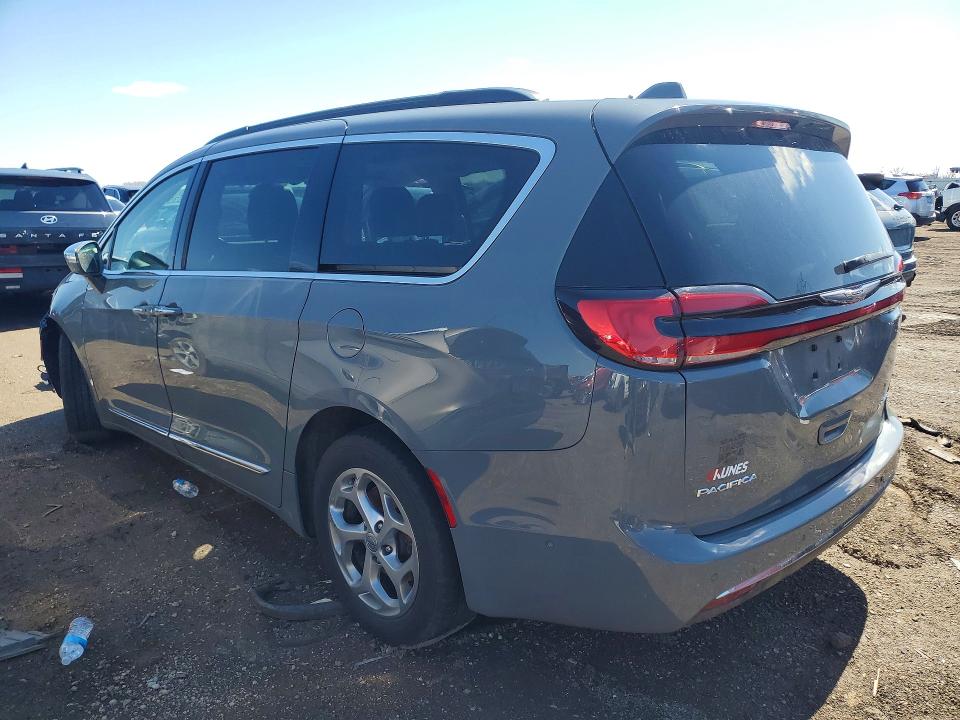 Продажа на аукционе авто 2022 Chrysler Pacifica, vin: 2C4RC1GG3NR140676, номер лота: 47863506