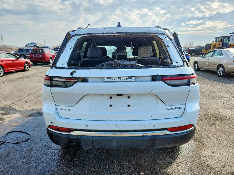 Продаж на аукціоні авто 2024 Jeep Grand Cherokee, vin: 1C4RJHBG0RC256342, номер лоту: 47136236
