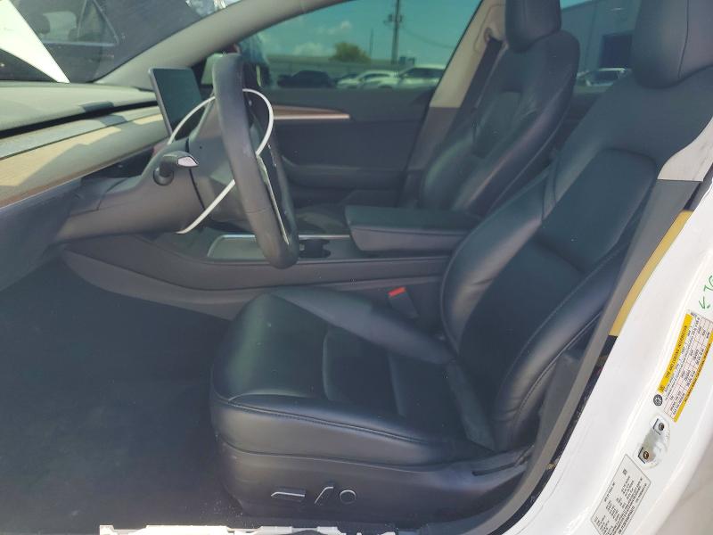 Продаж на аукціоні авто 2023 Tesla Model 3, vin: 5YJ3E1EA5PF458215, номер лоту: 79915185