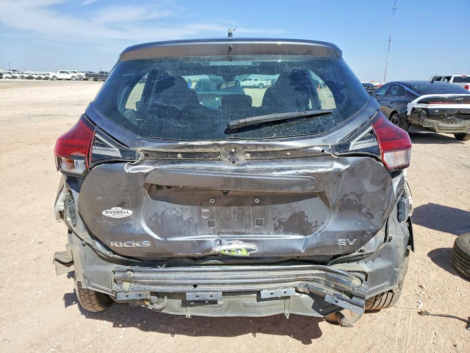 46929466 :رقم المزاد ، 3N1CP5CV1NL521643 vin ، 2022 Nissan Kicks مزاد بيع