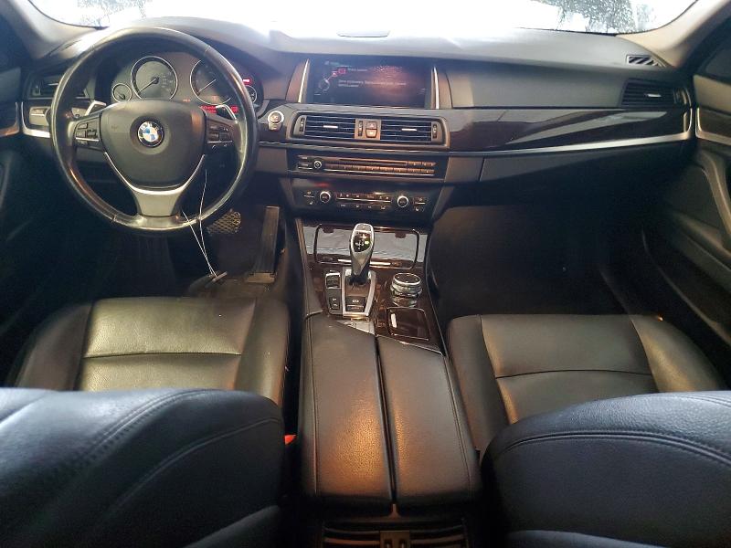 46257496 :رقم المزاد ، WBA5A7C57GG147854 vin ، 2016 Bmw 528 مزاد بيع