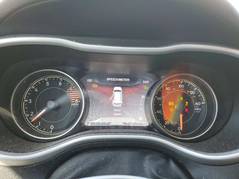 Продажа на аукционе авто 2016 Jeep Cherokee, vin: 1C4PJMDS7GW104619, номер лота: 46637536