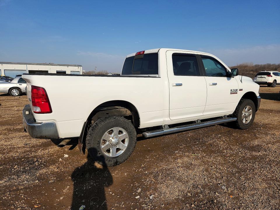47402206 :رقم المزاد ، 3C6TR5DTXFG545896 vin ، 2015 Ram 2500 مزاد بيع